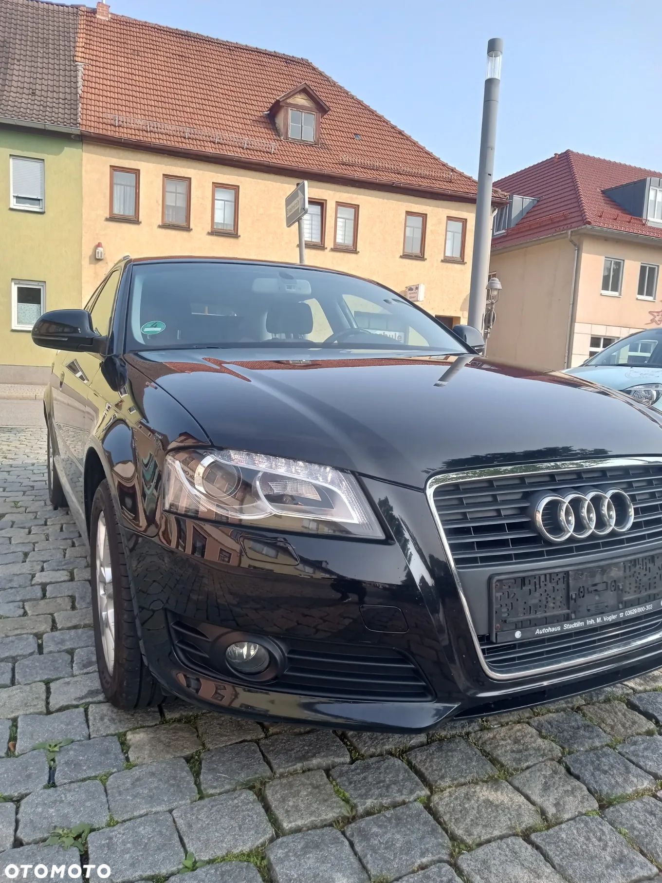 Audi A3 1.6 Limited Edition - 1