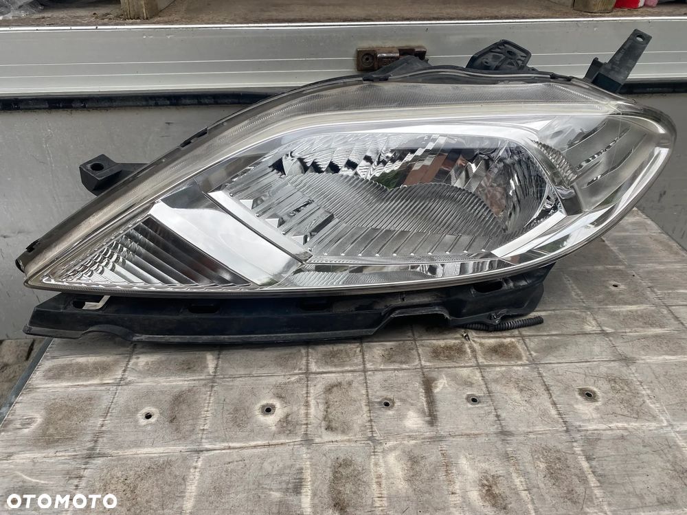 lampy honda fr-v lewa eu cała - 4