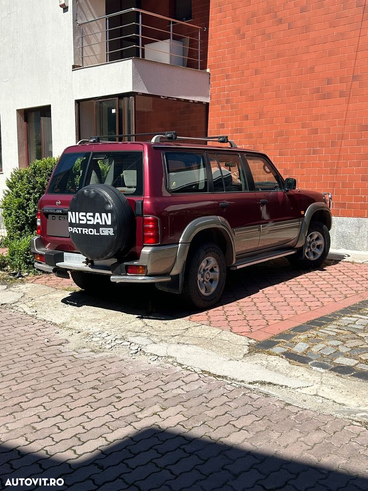Nissan Patrol GR 3.0 TDI Luxury - 9