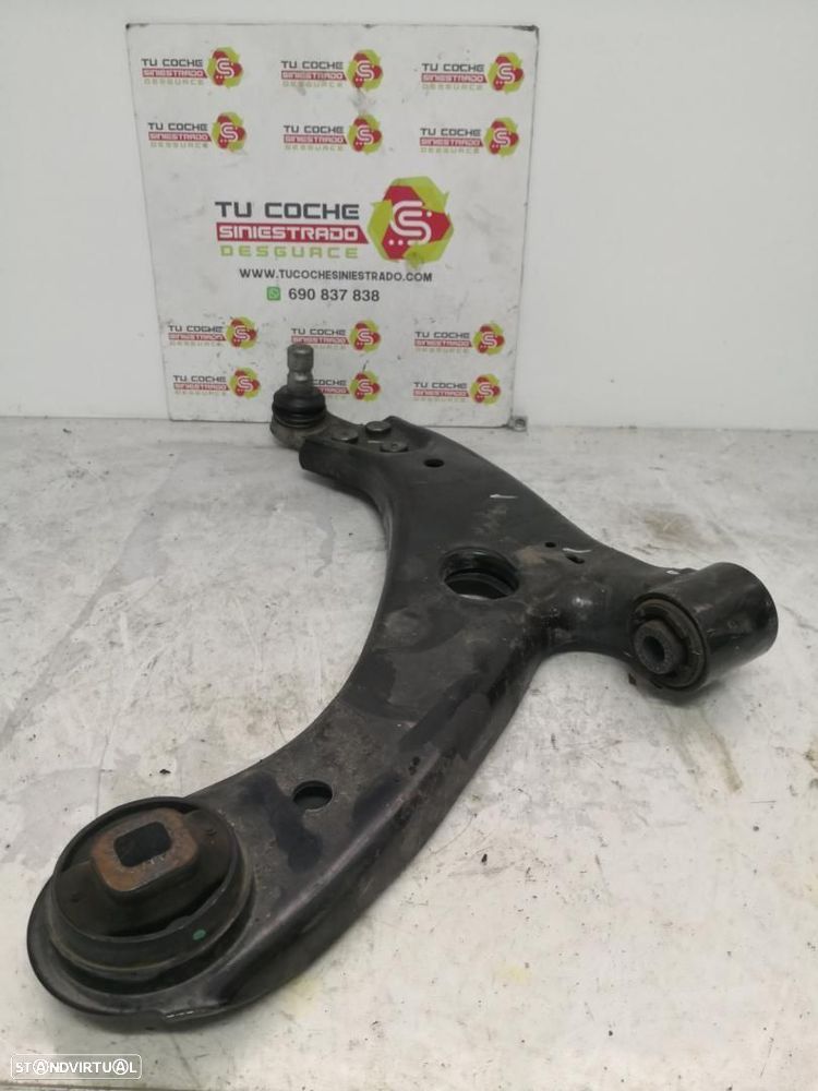BRAÇO DE SUSPENSÃO DIANTEIRO ESQUERDO LYNK CO 01 - 2