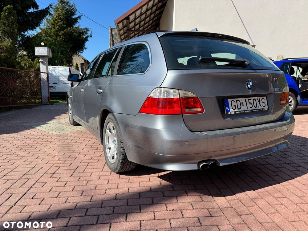 BMW Seria 5 - 5
