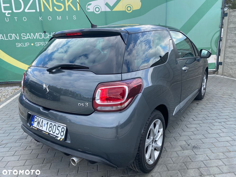 DS Automobiles DS 3 - 4