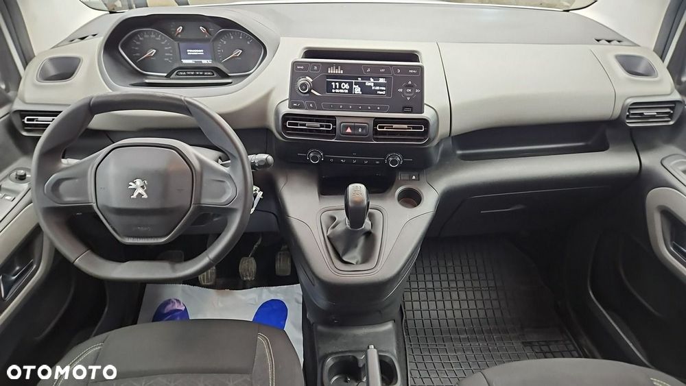 Peugeot Rifter 1.5 BlueHDI Active - 13