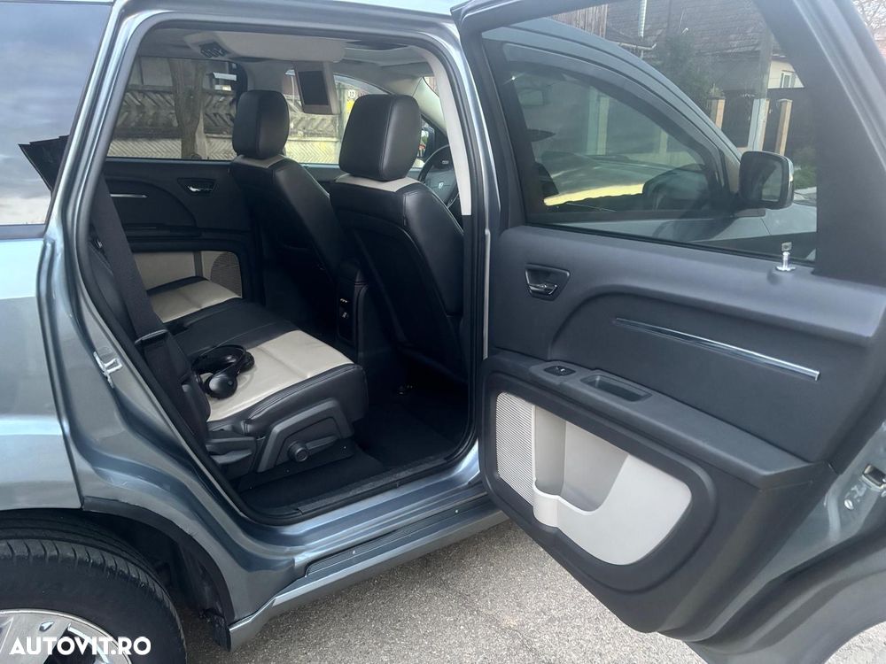 Dodge Journey 2.0 CRD DSG R/T - 8