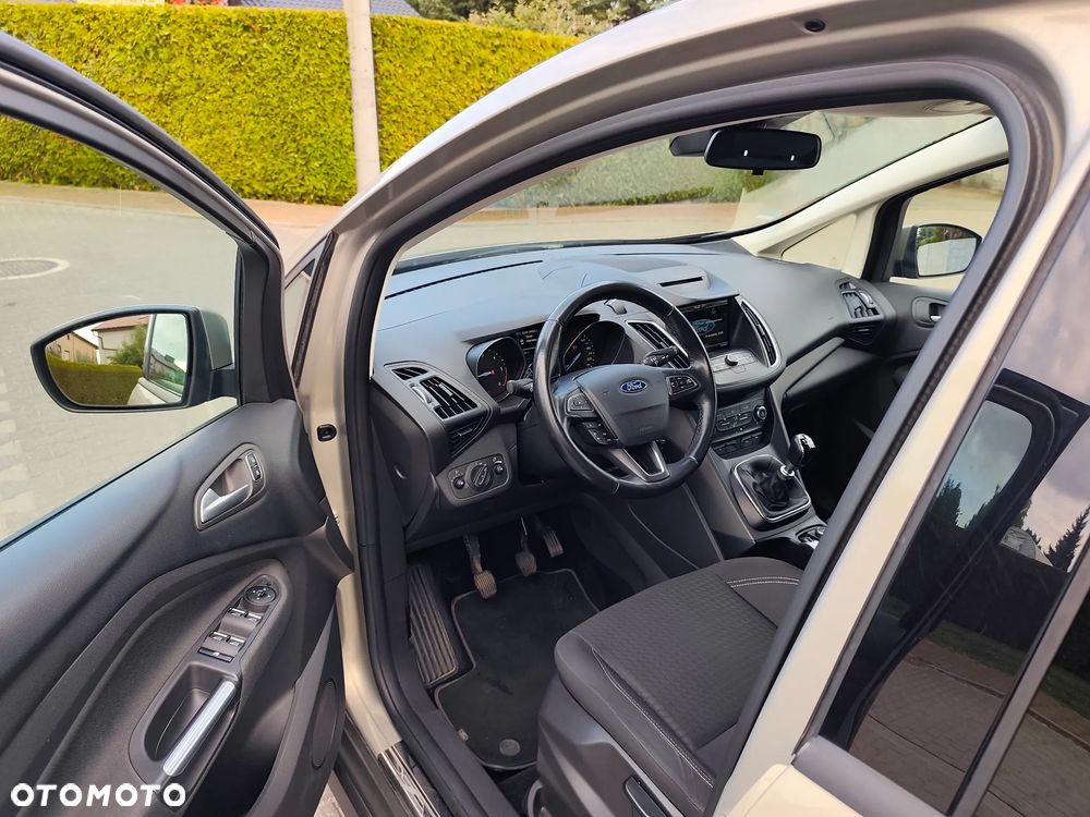 Ford C-MAX 1.5 TDCi Start-Stop-System Business Edition - 28