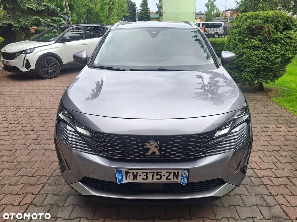 Peugeot 3008 PureTech 130 Stop & Start GPF EAT8 Allure - 3