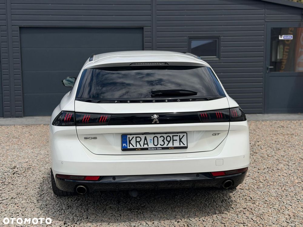 Peugeot 508 1.6 PureTech GT S&S EAT8 - 38