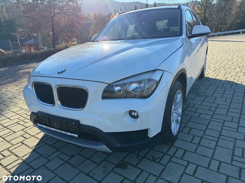 BMW X1 sDrive18d - 3