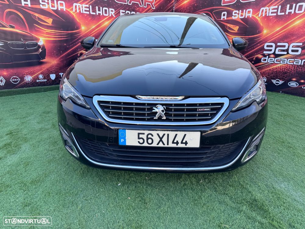 Peugeot 308 SW 2.0 BlueHDi GT Line - 4