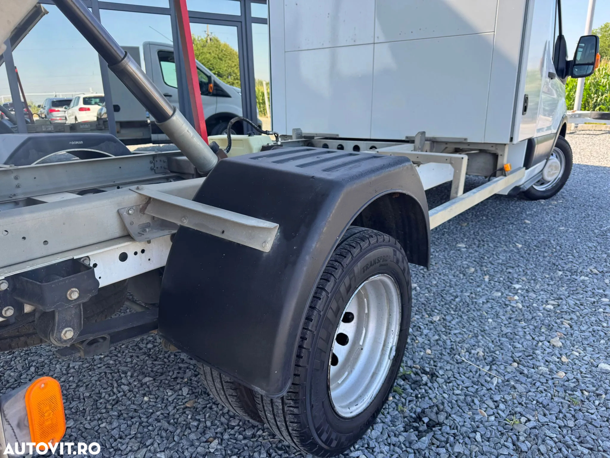 Ford transit - 22