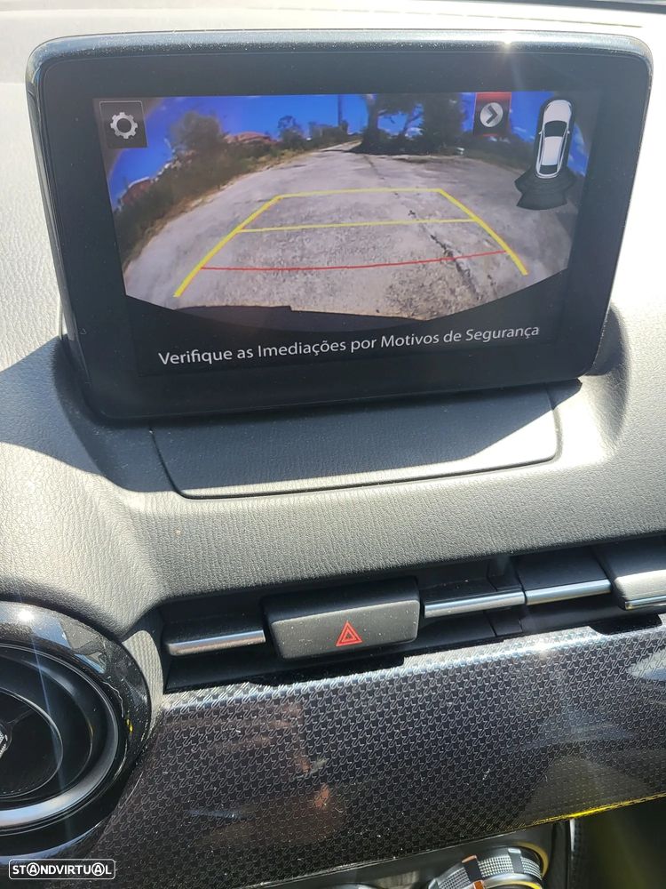 Mazda 2 1.5 Sky-G Advance Navi - 17