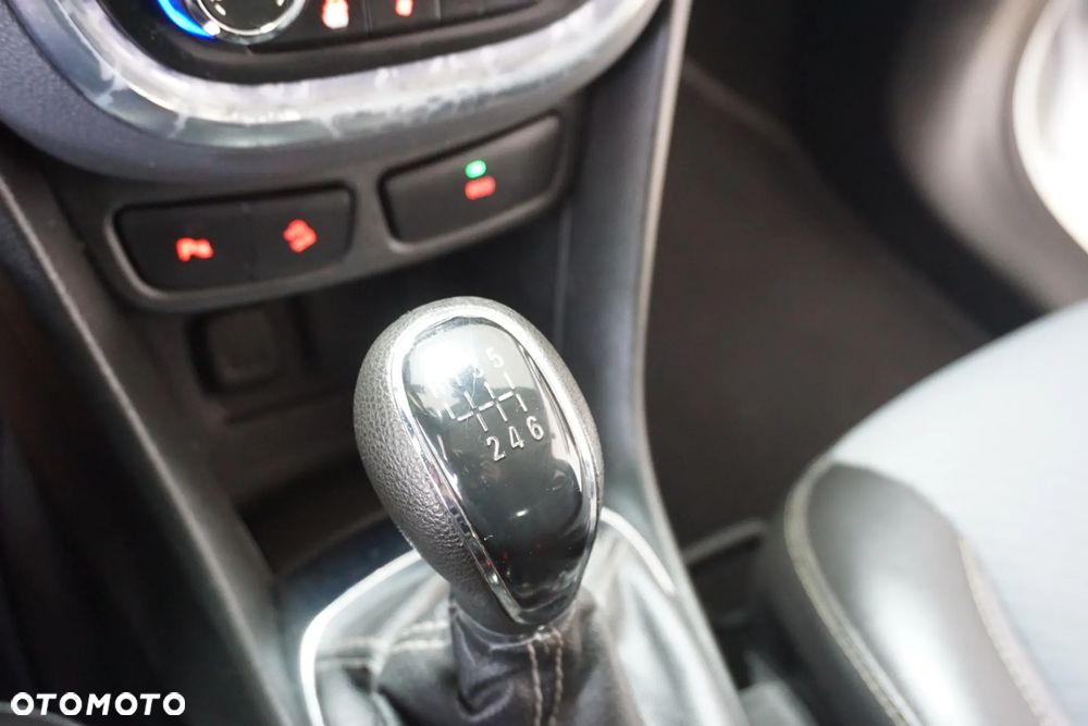 Opel Mokka 1.4 Turbo ecoFLEX Start/Stop Edition - 38