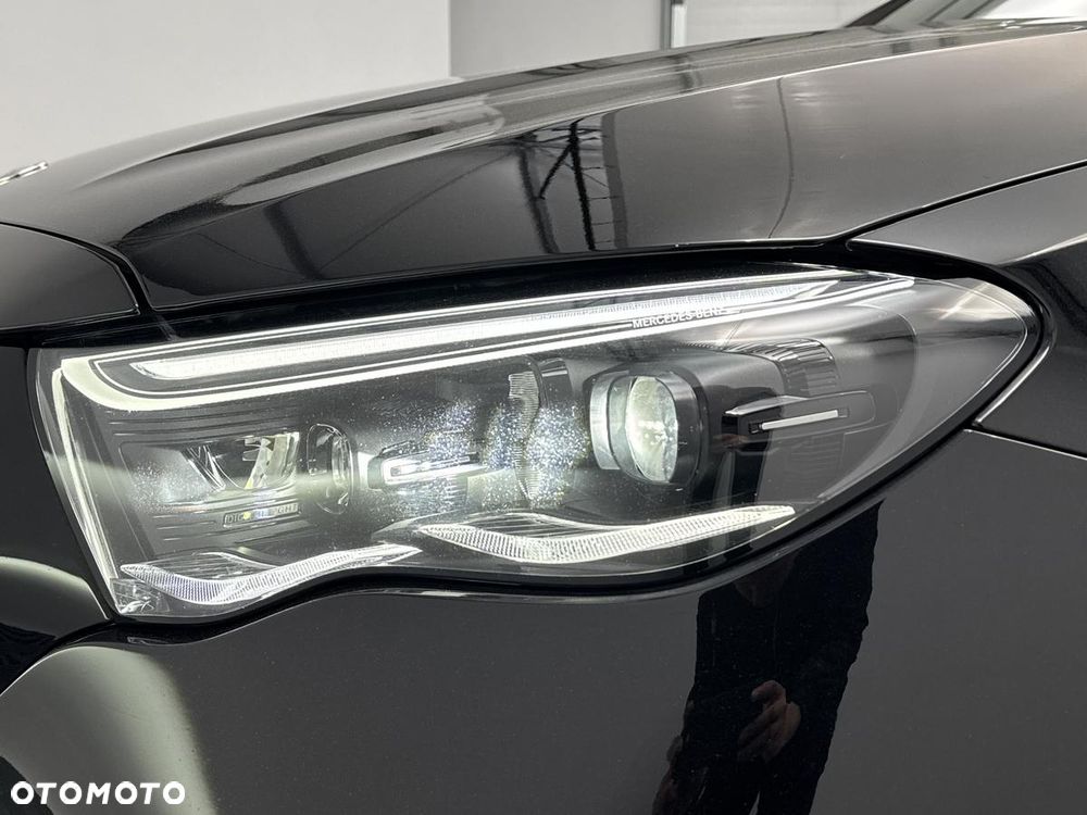 Mercedes-Benz Klasa E 300 de PHEV 4-Matic AMG 9G-Tronic - 27
