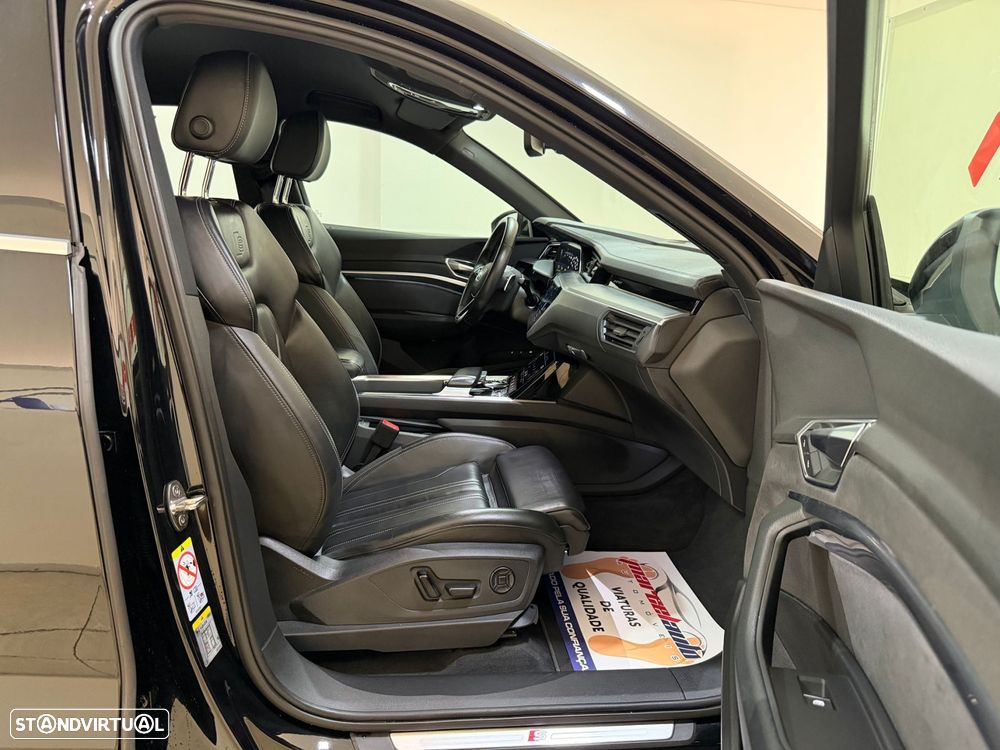 Audi e-tron Sportback 55 quattro S line - 55