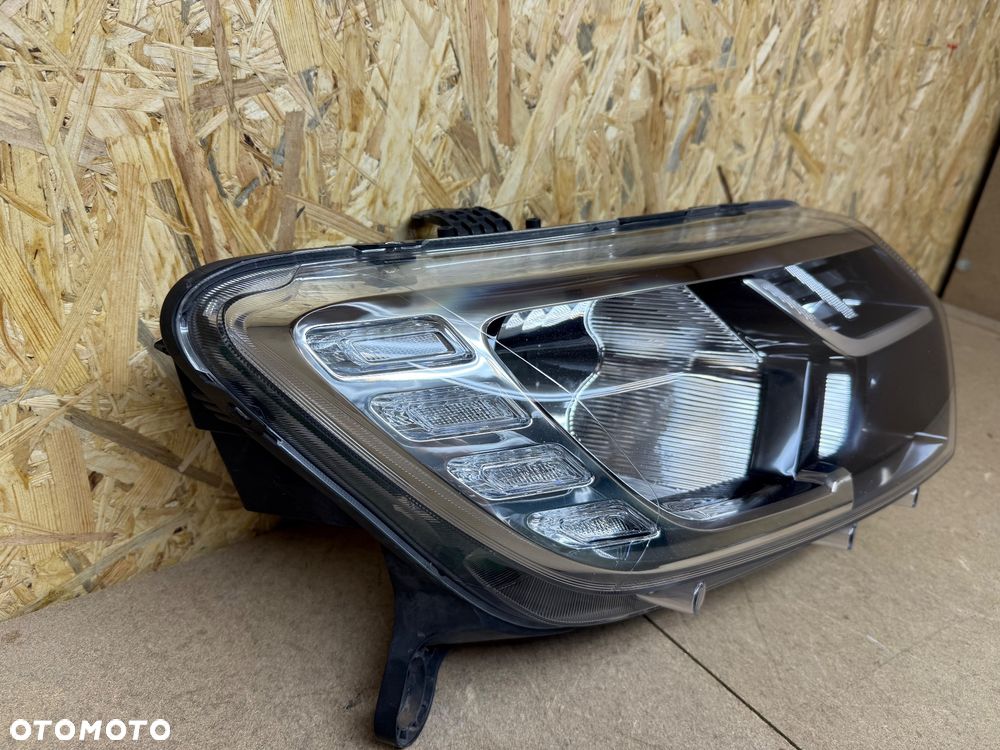 LAMPA PRZÓD PRAWA PRZEDNIA PRAWA H7 LED DACIA SANDERO II LIFT 260103529R - 3