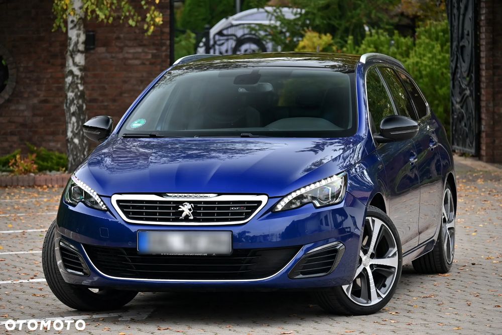 Peugeot 308 2016 photo 5