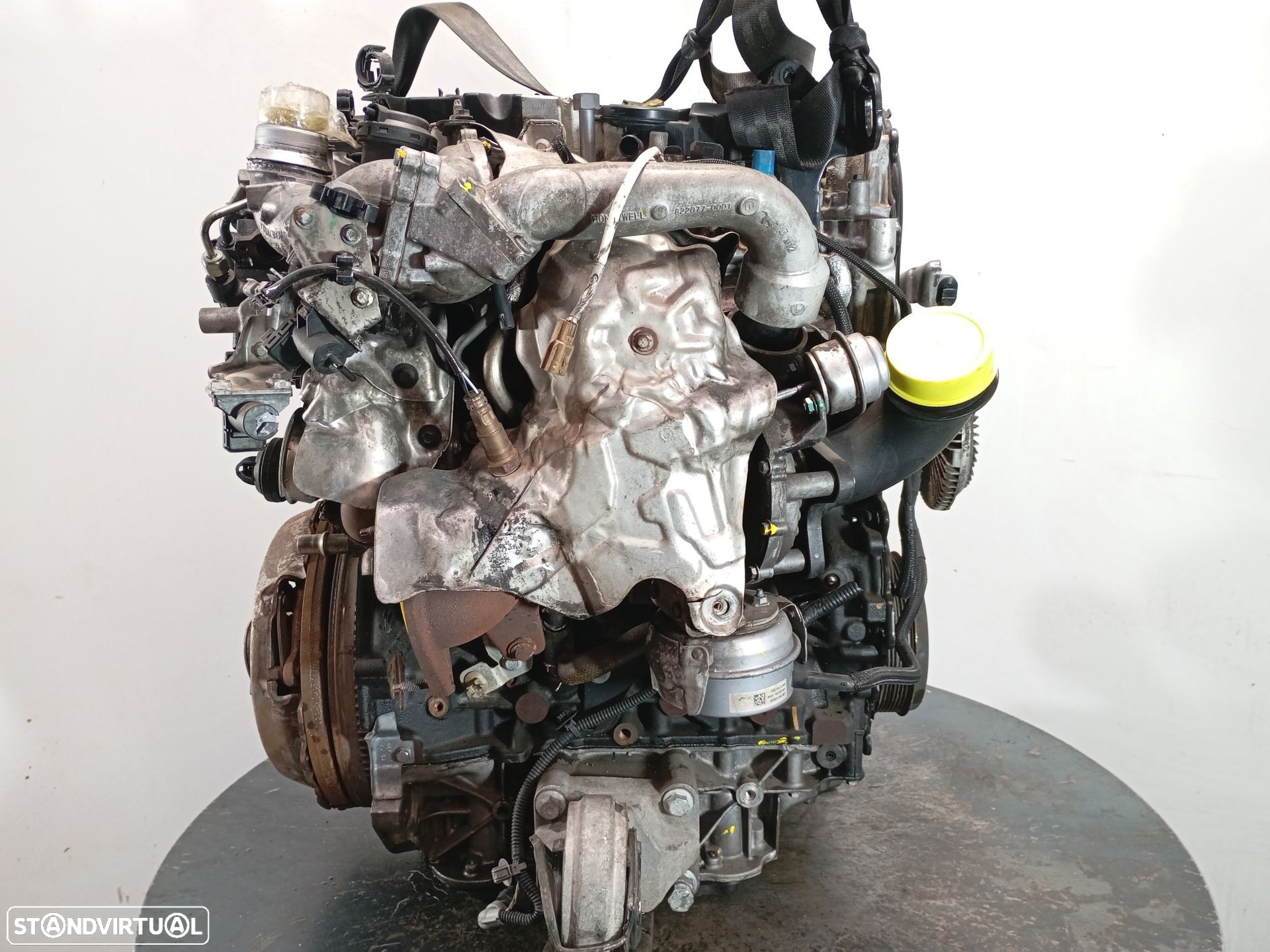 MOTOR COMPLETO RENAULT MASTER 2.3 DCI 163CV REFª: M9T700 - 2
