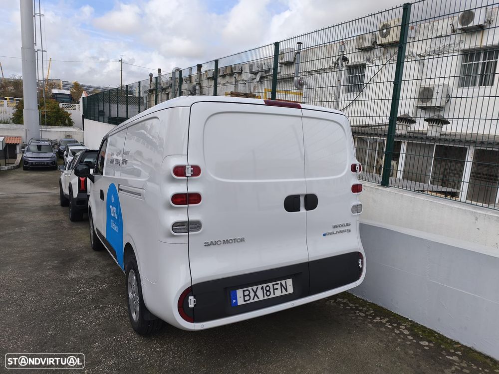 Maxus Maxus E Deliver 5 - 64 kWh Garantia de fabrica 5 Anos - 6