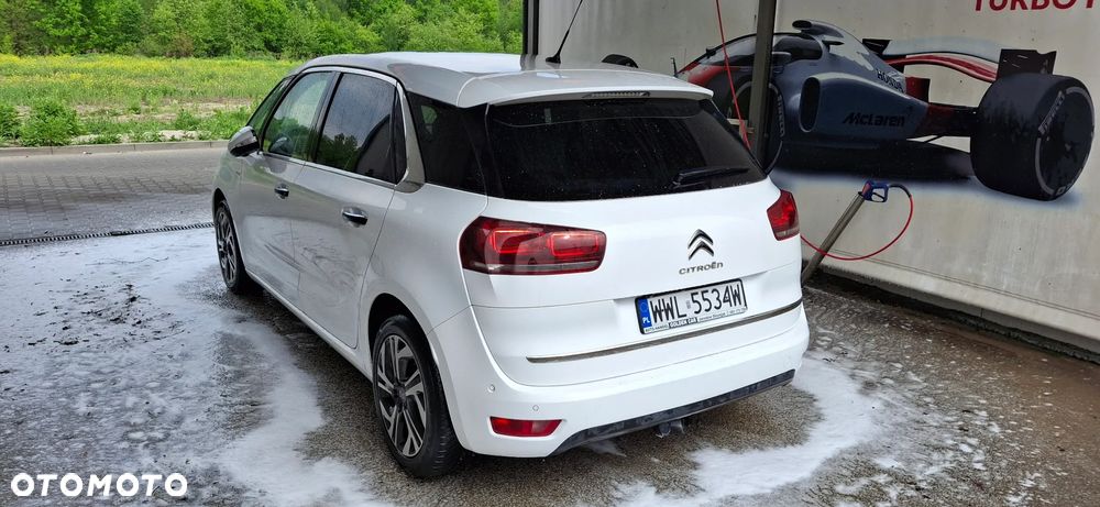 Citroën C4 Picasso 1.6 e-HDi Exclusive - 3