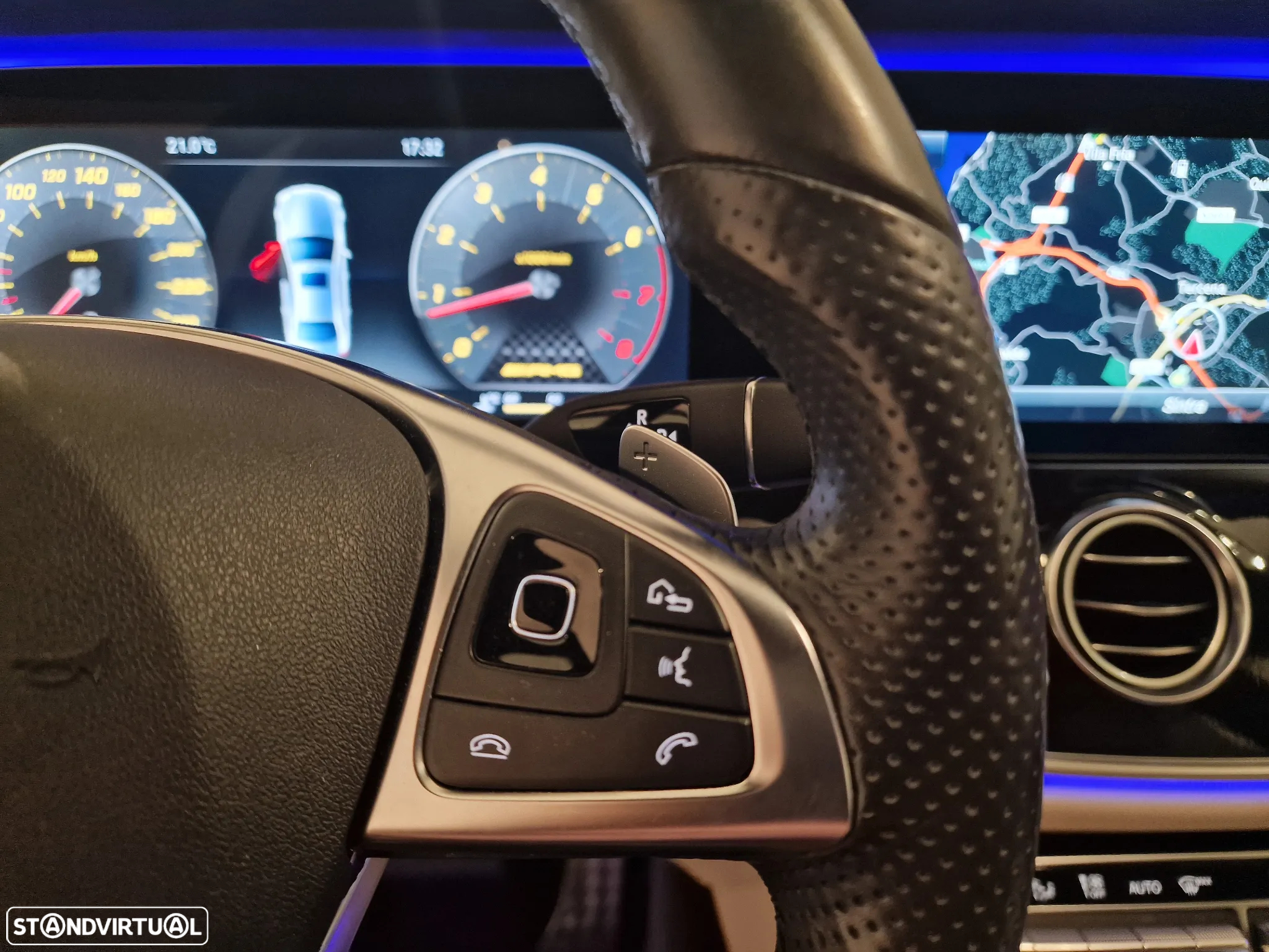 Mercedes-Benz E 43 AMG 4Matic 9G-TRONIC - 26