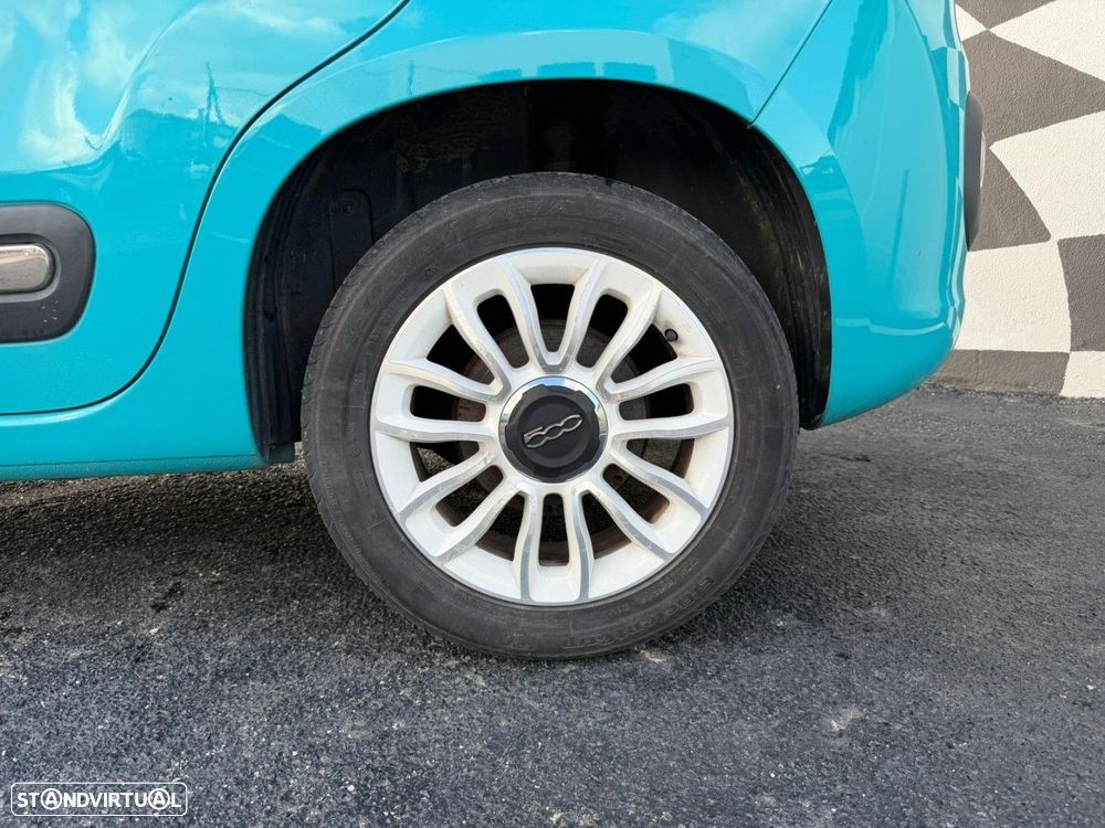 Fiat 500L 0.9 TwinAir S&S Lounge - 9