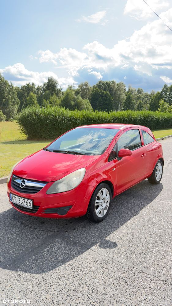 Opel Corsa 1.2 16V Cosmo - 2