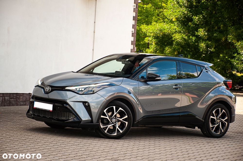 Toyota C-HR 1.2 T Prestige CVT - 34