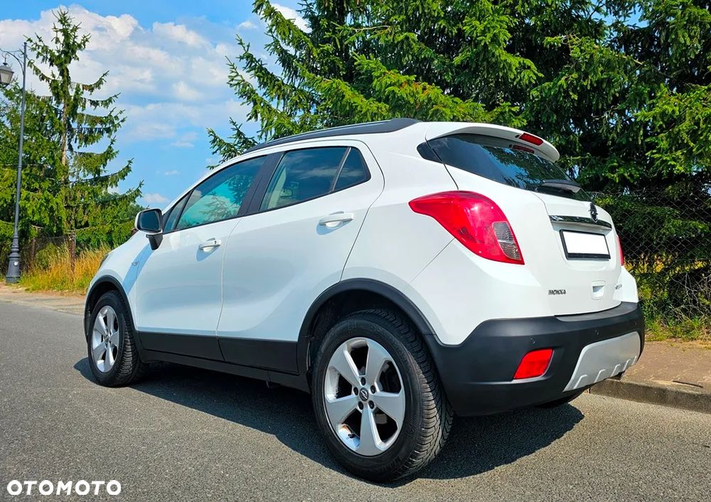 Opel Mokka 1.4 T Enjoy S&S 4x4 EU6 - 30