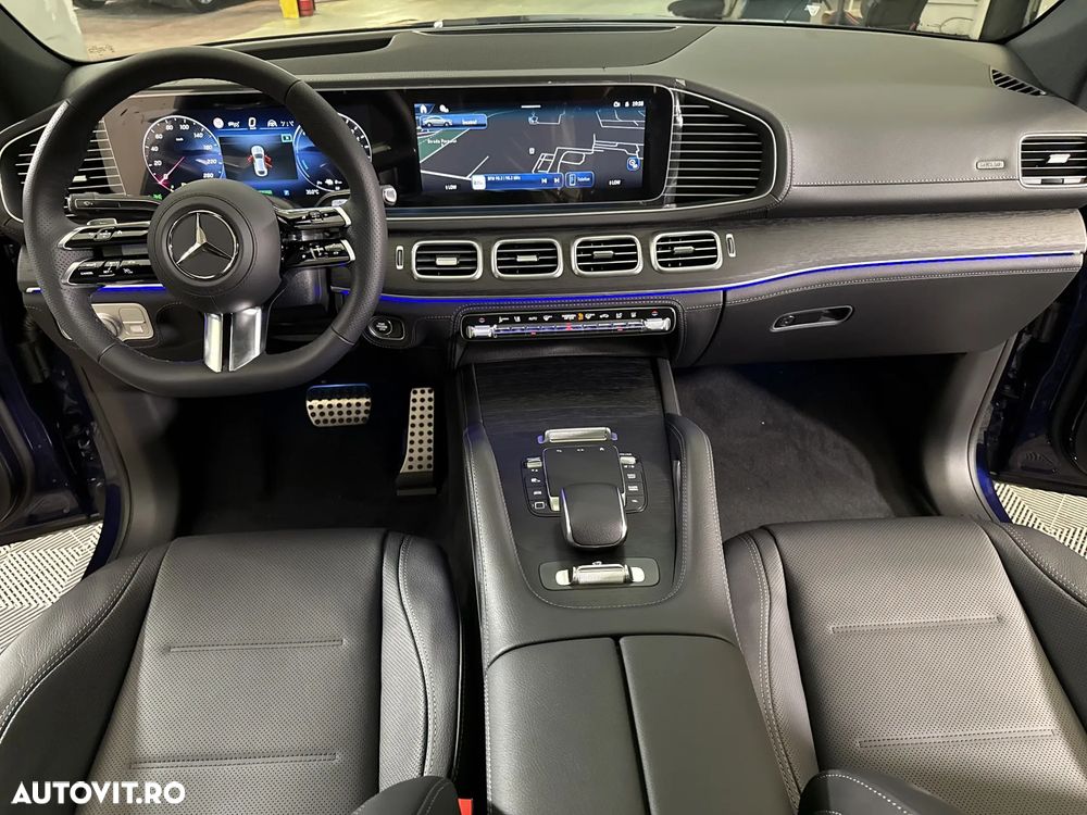 Mercedes-Benz GLE Coupe 400 e 4Matic 9G-TRONIC AMG Line Advanced Plus - 10