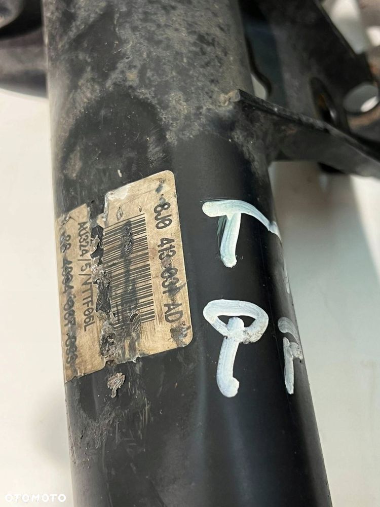 8J0 413 031 AD Amortyzator przedni Audi TT TTS Mk2 2014 PRZÓD KOMPLET - 6