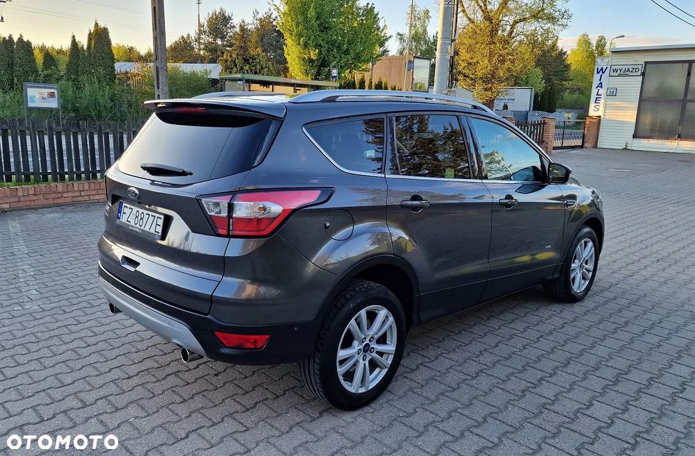 Ford Kuga 2.0 TDCi 4WD Titanium Plus - 6