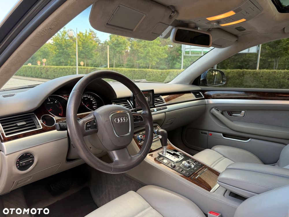Audi A8 3.0 TDI DPF quattro - 5