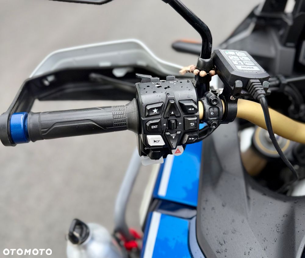 Honda CRF - 10