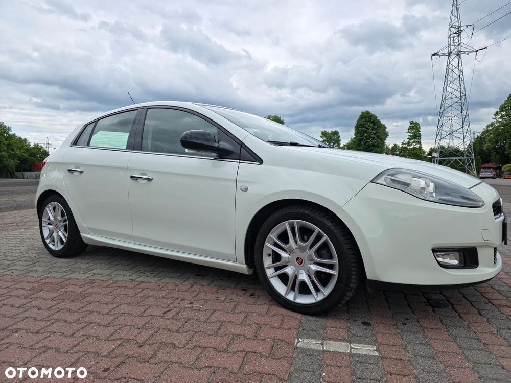 Fiat Bravo 1.4 16V Turbo Start&Stopp Sport - 25