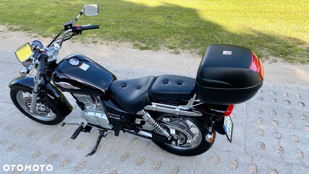 Suzuki Marauder - 3