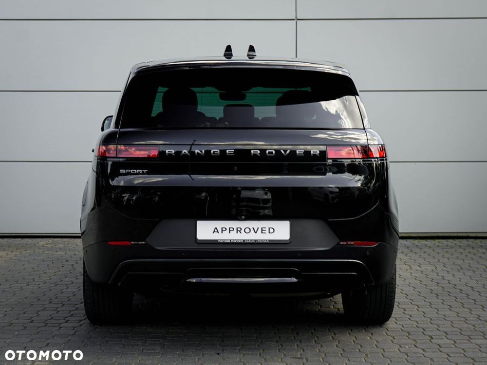 Land Rover Range Rover Sport S 3.0 D300 mHEV SE - 8