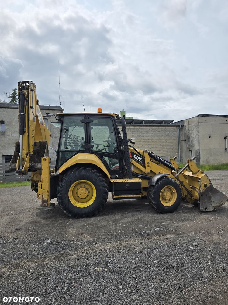 Caterpillar 432F2 - 2