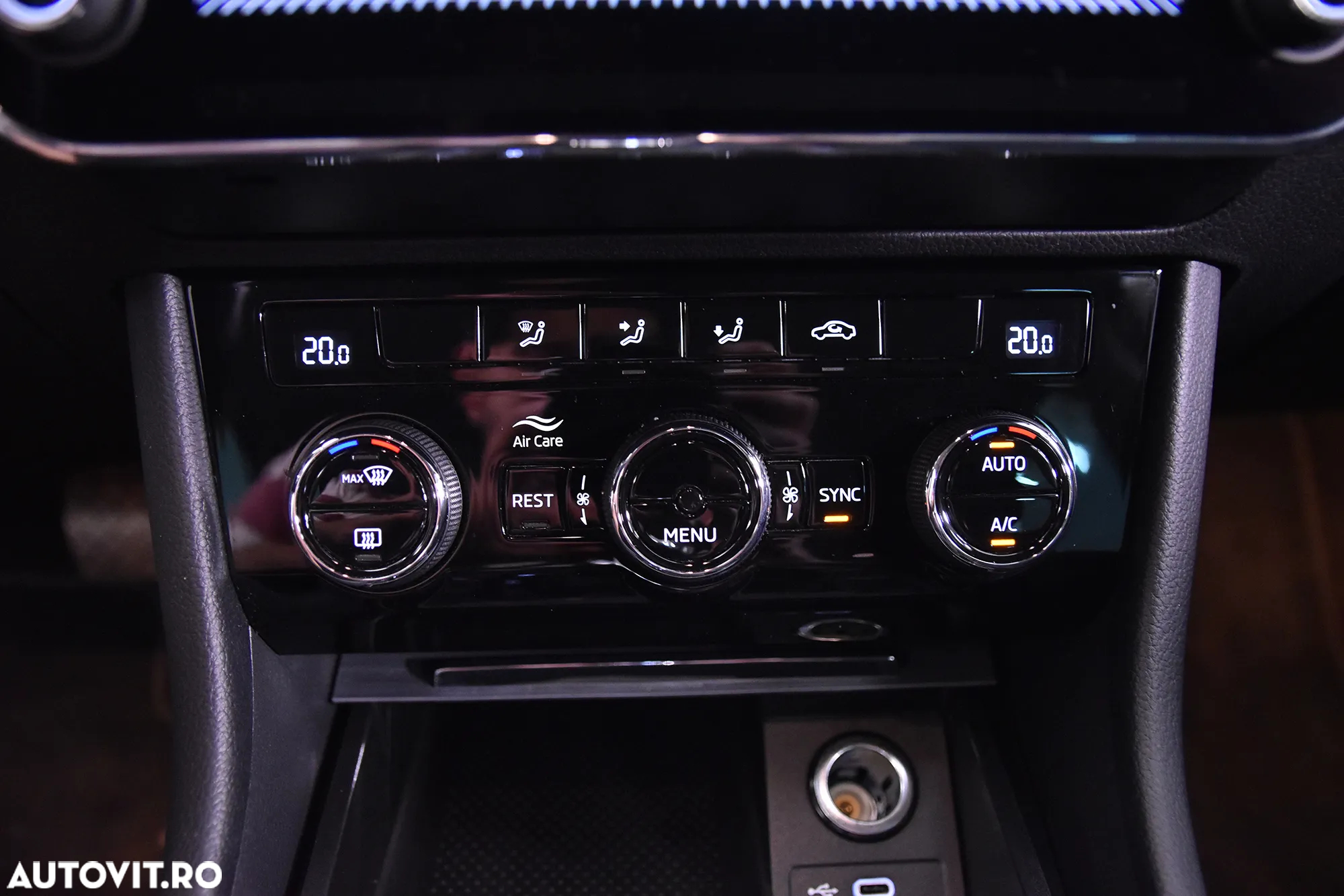 Skoda Superb - 17