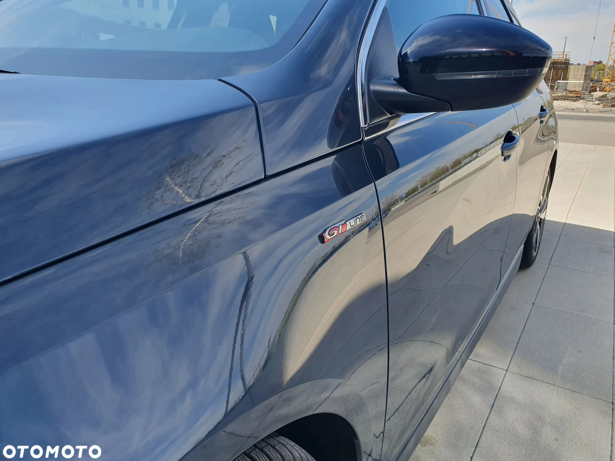 Peugeot 308 SW BlueHDi 150 Stop & Start GT-Line Edition - 24