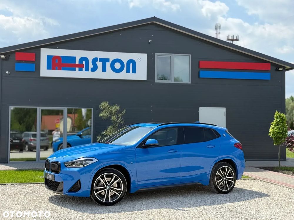BMW X2 xDrive20d M Sport - 1
