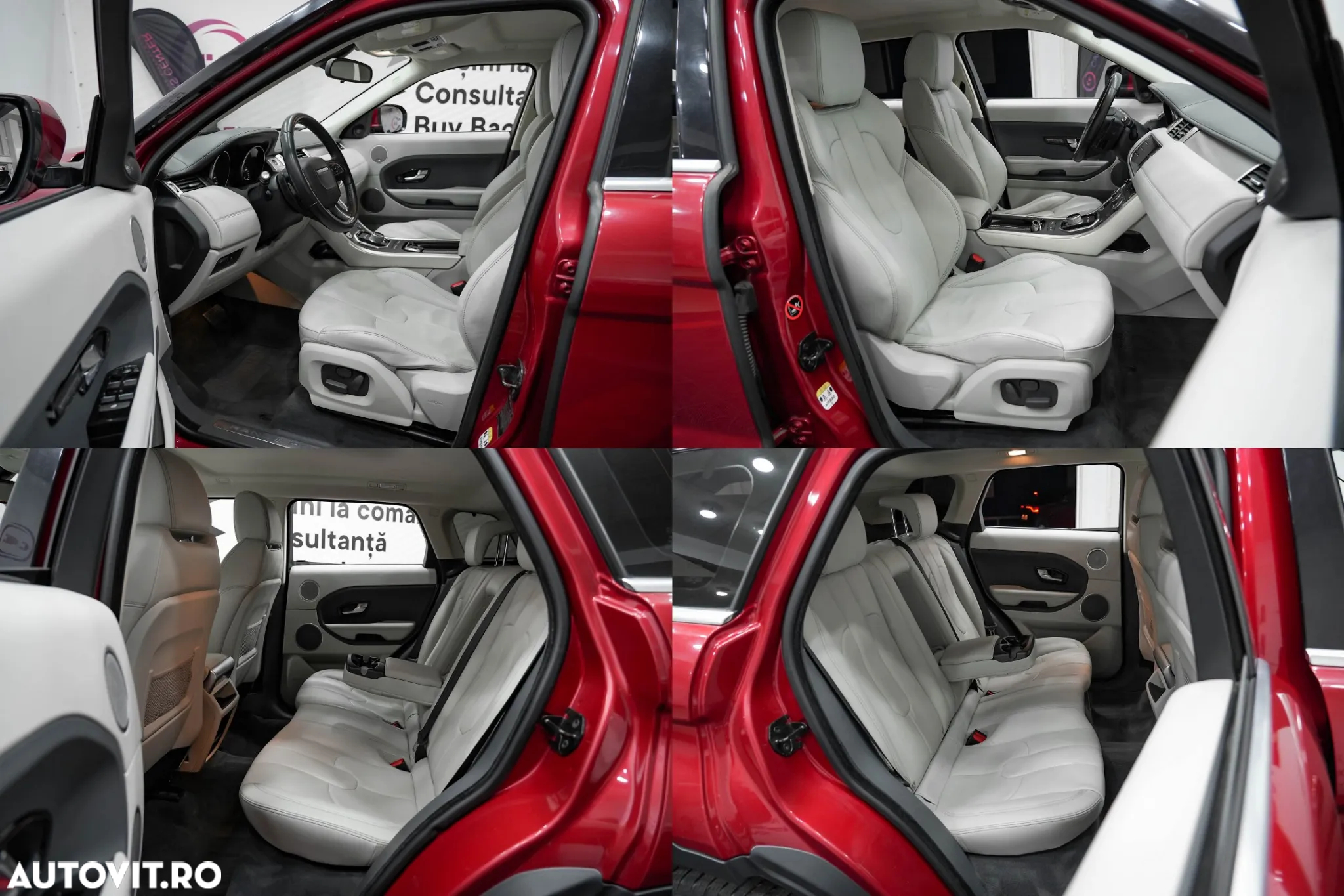 Land Rover Range Rover Evoque - 6