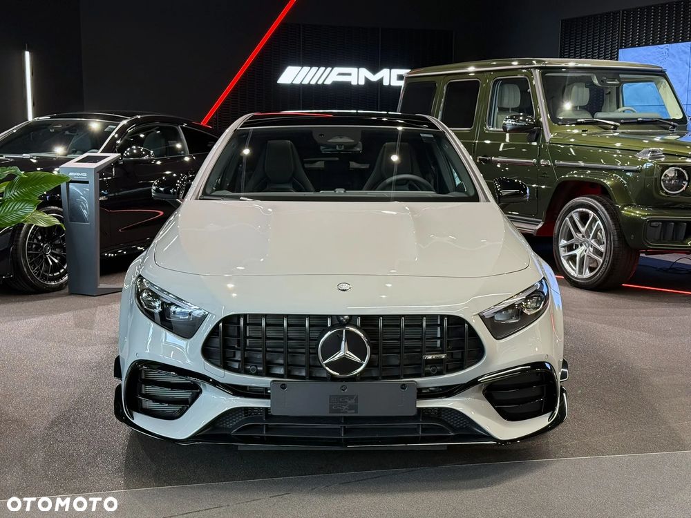 Mercedes-Benz Klasa A 45 S AMG 4-Matic 8G-DCT - 6