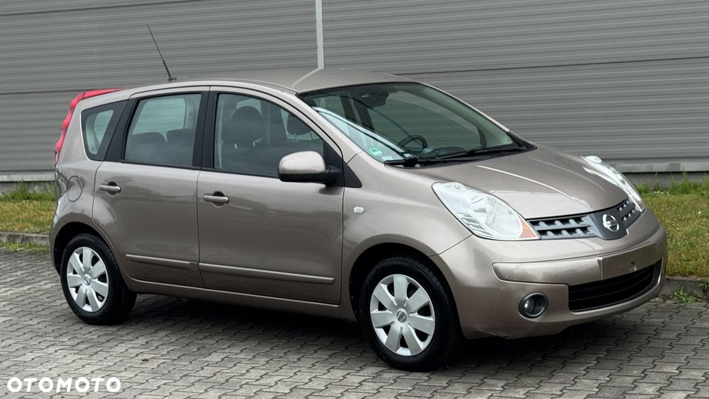 Nissan Note 1.4 Visia - 7