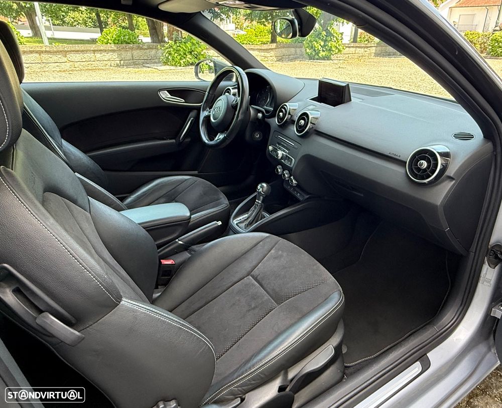 Audi A1 1.6 TDI S-line S tronic - 13
