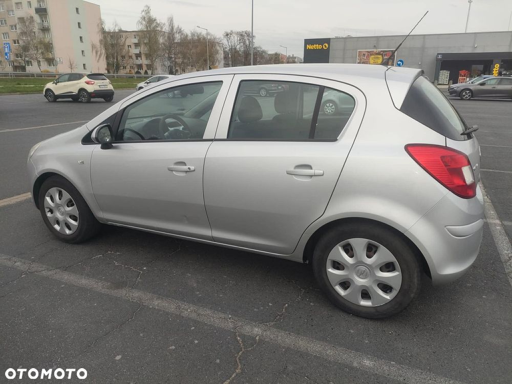 Opel Corsa 1.0 12V Easytronic Eco - 4