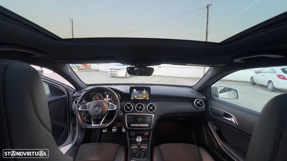 Mercedes-Benz A 180 CDI BE AMG Line - 17