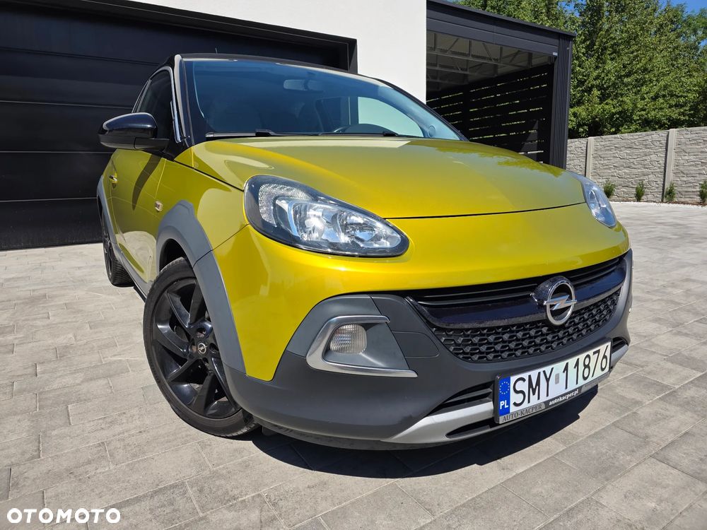Opel Adam 1.0 Start/Stop Rocks - 2