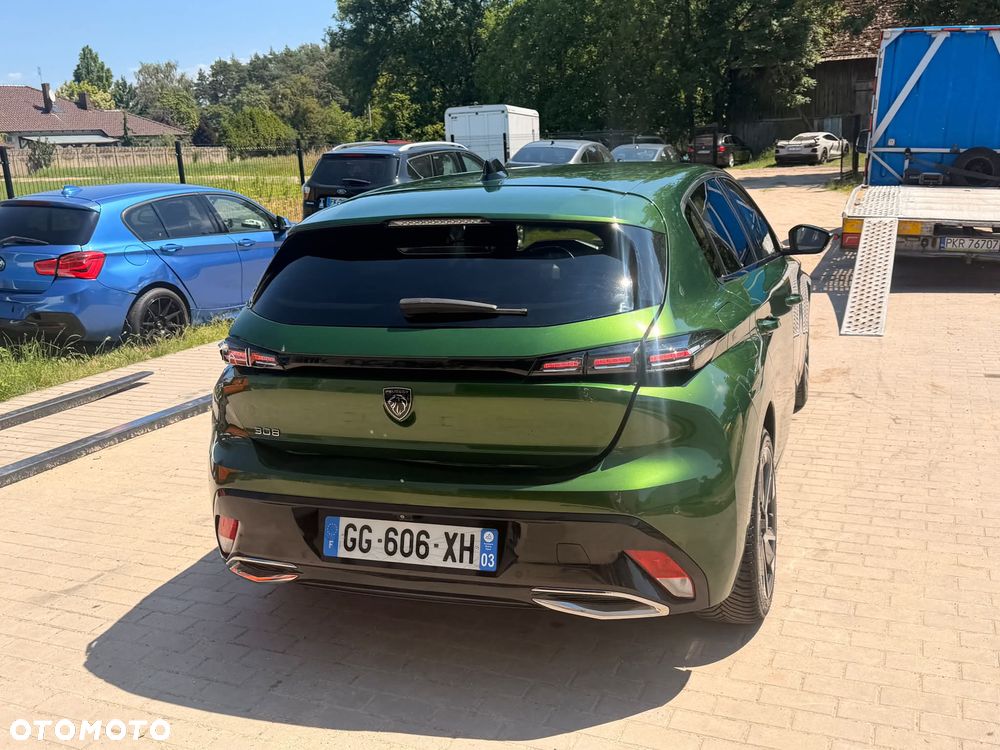 Peugeot 308 BlueHDi 130 EAT8 Allure Pack - 27