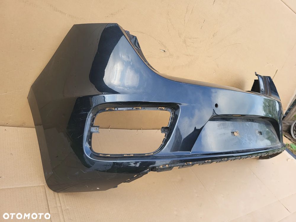 ZDERZAK TYLNY TYL KIA CEED II LIFT HB - 2