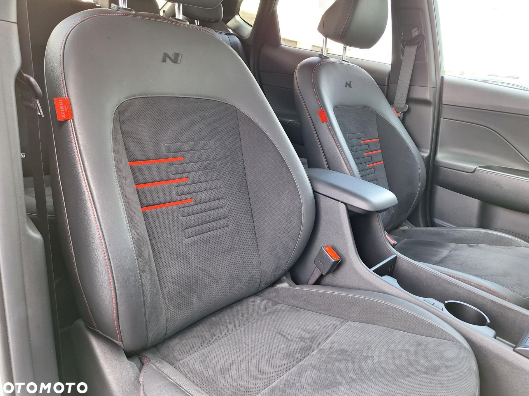Hyundai Kona 1.6 T-GDI N Line DCT - 19